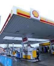 Shell Recharge Charging Station Bild 1