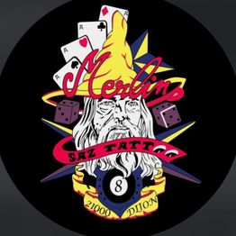 Merlin Saz Tattoo