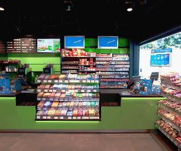 REWE To Go bei Aral Bild 2