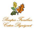 Pompes Funèbres Caton Péquignot