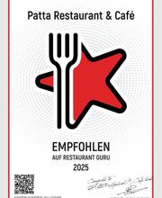 Auszeichnung Restaurant Guru für 2025