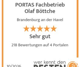 werkenntdenBESTEN.de Qualitätssiegel