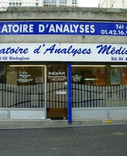 Laboratoire Auriol - Paris 13e -  BIOGROUP PARIS EST image 5