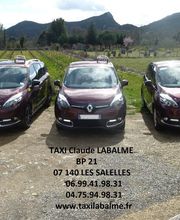 Taxi Labalme image 5