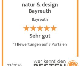 werkenntdenBESTEN.de Qualitätssiegel