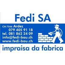 Fedi impraisa da fabrica SA