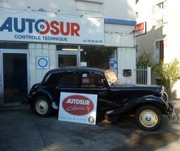 AUTOSUR Contrôle Technique VICHY image 1