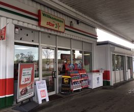 star Tankstelle Bild 2