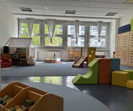 Fröbel-Kindergarten Stepping Stones in Berlin, © 2026 Fröbel. Alle Rechte vorbehalten.