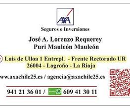 AXA Seguros e Inversiones Agencia imagen 3