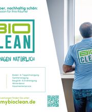 Gebäudereinigung Flyer