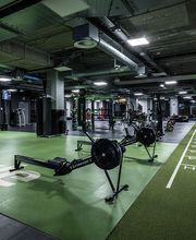 Fitness First Mannheim im Quartier - freestyle Area