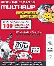 Autohaus Multhaup GmbH & Co. KG Bild 4