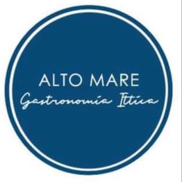 Alto Mare Gastronomia Ittica logo