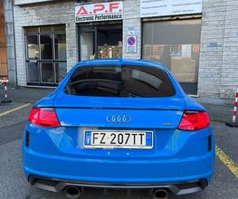A.P.F. electronic performance immagine 8