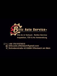 Blitz Auto Service Offenbach