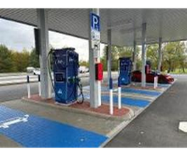 Aral pulse Ladestation Bild 3