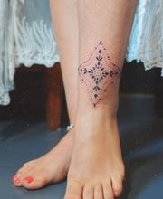 Parfum d'Encre Tattoo image 5