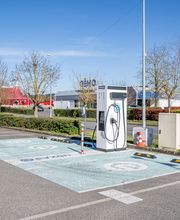 EVzen station de recharge image 1