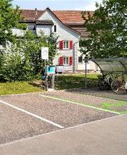 Shell Recharge Charging Station Bild 1