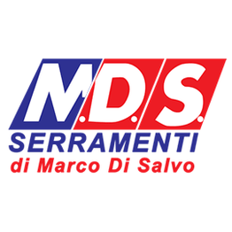 M.D.S. Serramenti logo
