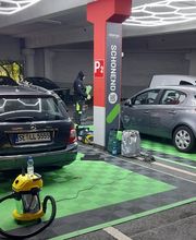 Mobile Autopflege von CleenUp