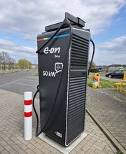 E.ON Drive Charging Station Bild 2