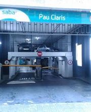 Parking Saba Pau Claris imagen 1