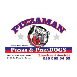 PIZZAMAN