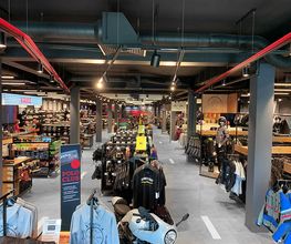 POLO Motorrad Store Aachen Bild 1