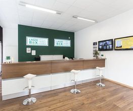 Büro von LAGERBOX in Essen