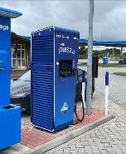 Aral pulse Ladestation Bild 1