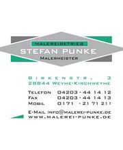 Malereibetrieb Stefan Punke Bild 1