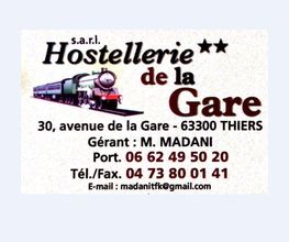 Hostellerie De La Gare image 12