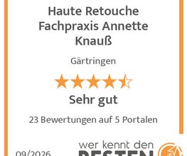 werkenntdenBESTEN.de Qualitätssiegel