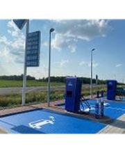 Aral pulse Ladestation Bild 1