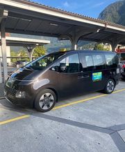 Aare Taxi Interlaken Bild 1