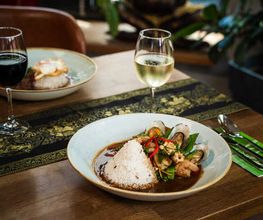 O.sha Thai Restaurant Nürnberg Bild 9