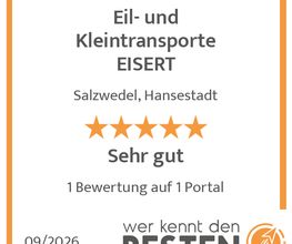 werkenntdenBESTEN.de Qualitätssiegel