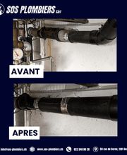 SOS PLOMBIERS Sàrl Bild 1