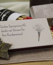 Kundengeschenke
