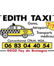 Edith Taxi image 2