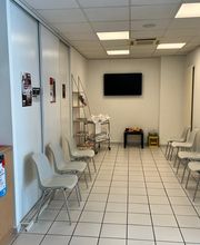 Biogroup Laborizon Bretagne - Pont du Cens - Salle d'attente