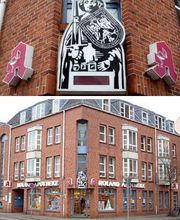 Aussenansicht der Roland-Apotheke
