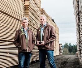 Dahinden Sägewerk AG Bild 1