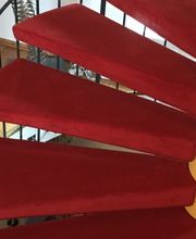 Wir belegen auch Treppen mit jeglichen Materialien.