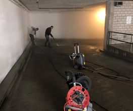 Baustellenreinigung Baselland