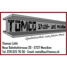 Tomco Stahl- und Metallbau
