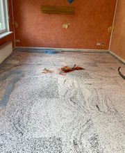 EPS-Dämmung Wohnung