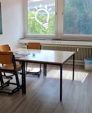 Leer Unterrichtsraum 2